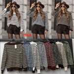 Swetry Damskie wloskie_size uni_paczka 6szt_mix kolor 6102622