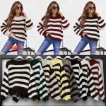 Swetry Damskie wloskie_size uni_paczka 6szt_mix kolor 6102623