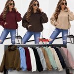 Swetry Damskie wloskie_size uni_paczka 6szt_mix kolor 6102639