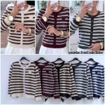 Swetry damskie POLSKA _ Size uni_paczka 8szt_mix kolor 6102792