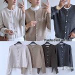 Swetry damskie POLSKA _ Size uni_paczka 8szt_mix kolor 6102800