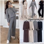 Komplety damskie POLSKA _ Size uni_paczka 8szt_mix kolor 6102816