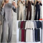 Komplety damskie POLSKA _ Size uni_paczka 6szt_mix kolor 6102691