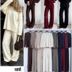 Komplety damskie POLSKA _ Size uni_paczka 6szt_mix kolor 6102696