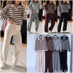 Komplety  damskie POLSKA _ Size uni_paczka 8szt_mix kolor 6102727