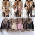 Kurtki damskie POLSKA _ Size s-2xl_paczka 6szt_1 kolor 6102736