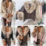 Kurtki damskie POLSKA _ Size s-2xl_paczka 6szt_1 kolor 6102737