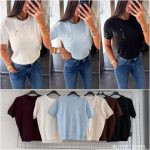 Swetry damskie POLSKA _ Size uni_paczka 6szt_mix kolor 6102757