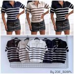 Swetry damskie POLSKA _ Size uni_paczka 6szt_mix kolor 6102771