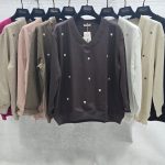 Bluzki Damskie Tureckie_size uni_paczka 12szt_mix kolor 6891921