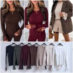 Swetry damskie POLSKA _ Size uni_paczka 6szt_mix kolor 6891928