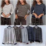 Swetry damskie POLSKA _ Size uni_paczka 10szt_mix kolor 6892003