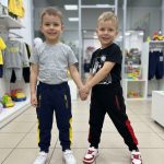 Spodnie DZIECIĘCA size 1-5 lat_ paczka 10szt _mix kolor 6892015