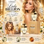 Zestaw Perfumy 2*50  Paczka 12szt 6892134