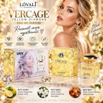 Zestaw Perfumy 2*50 Paczka 12szt 6892137