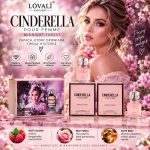 Zestaw Perfumy 2*50 Paczka 12szt 6892139