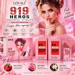 Zestaw Perfumy 2*50 Paczka 12szt 6892142