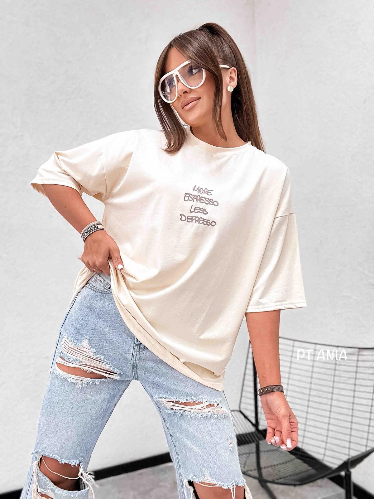 Bluzki DAMSKA POLSKA_size uni_paczka 4 szt_1kolor 6892179