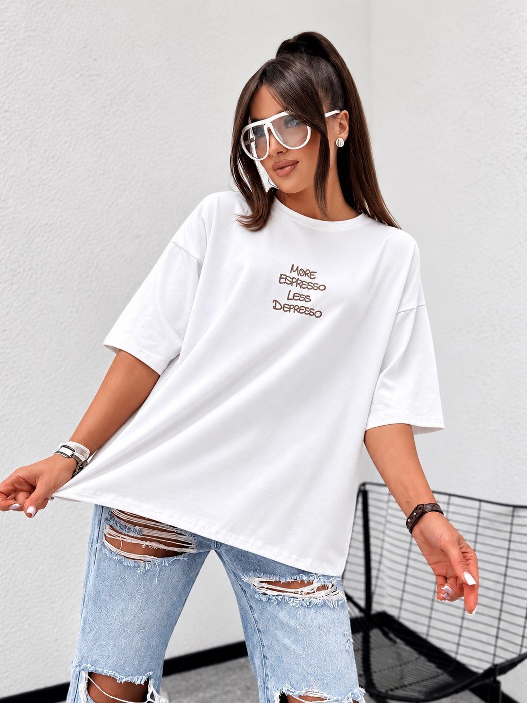 Bluzki DAMSKA POLSKA_size uni_paczka 4 szt_1kolor 6892184