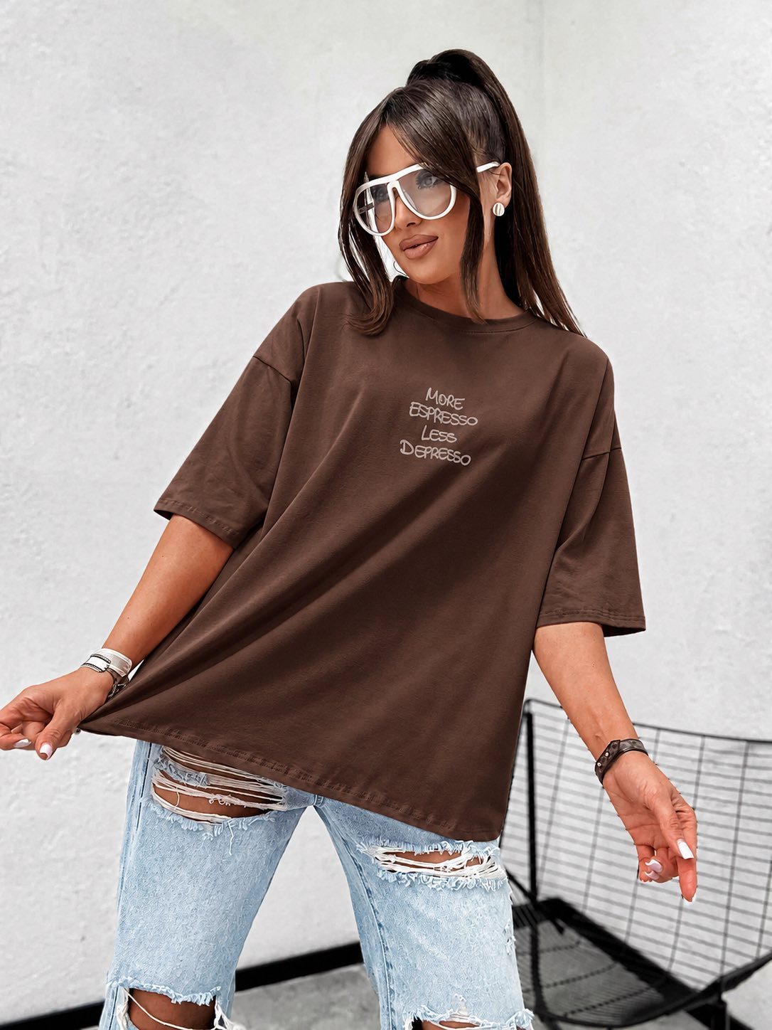 Bluzki DAMSKA POLSKA_size uni_paczka 4 szt_1kolor 6892187