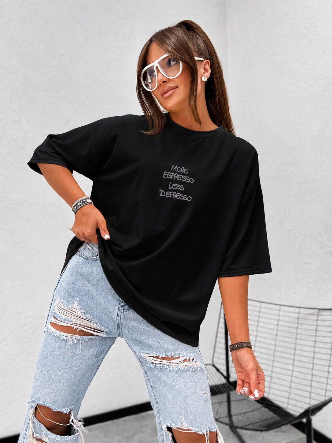 Bluzki DAMSKA POLSKA_size uni_paczka 4 szt_1kolor 6892189