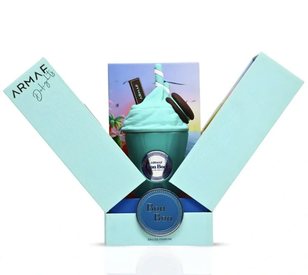 Perfumy 100ml Paczka 12szt 6892060
