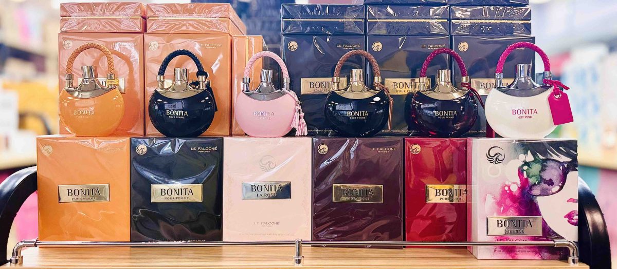 Perfumy 100ml Paczka 12szt 6892073