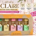 Zestaw perfumy 5*30 ml  Paczka 12szt 6892081