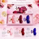 Zestaw perfumy 3*30 ml  Paczka 12szt 6892091