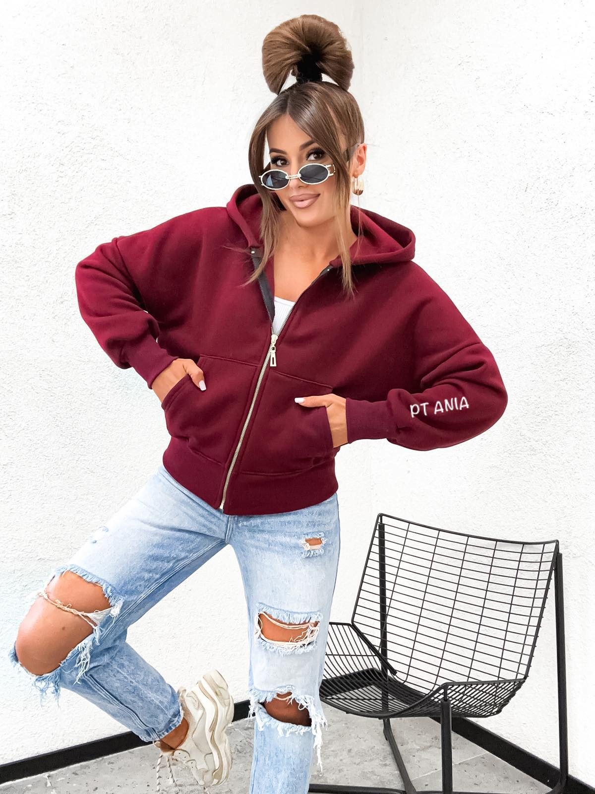 Bluzy_DAMSKA POLSKA_size uni_paczka 4 szt_1kolor 6892116