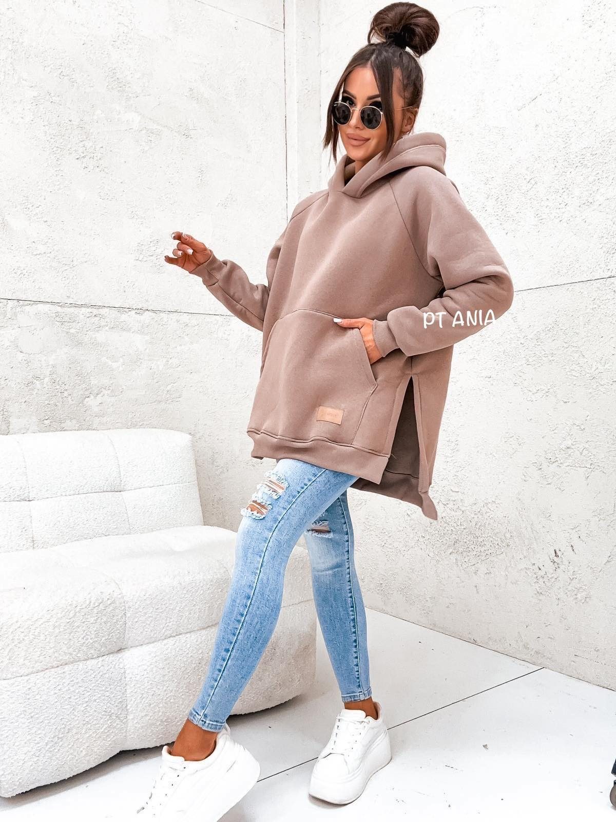 Bluzy_DAMSKA POLSKA_size uni_paczka 4 szt_1kolor 8989081