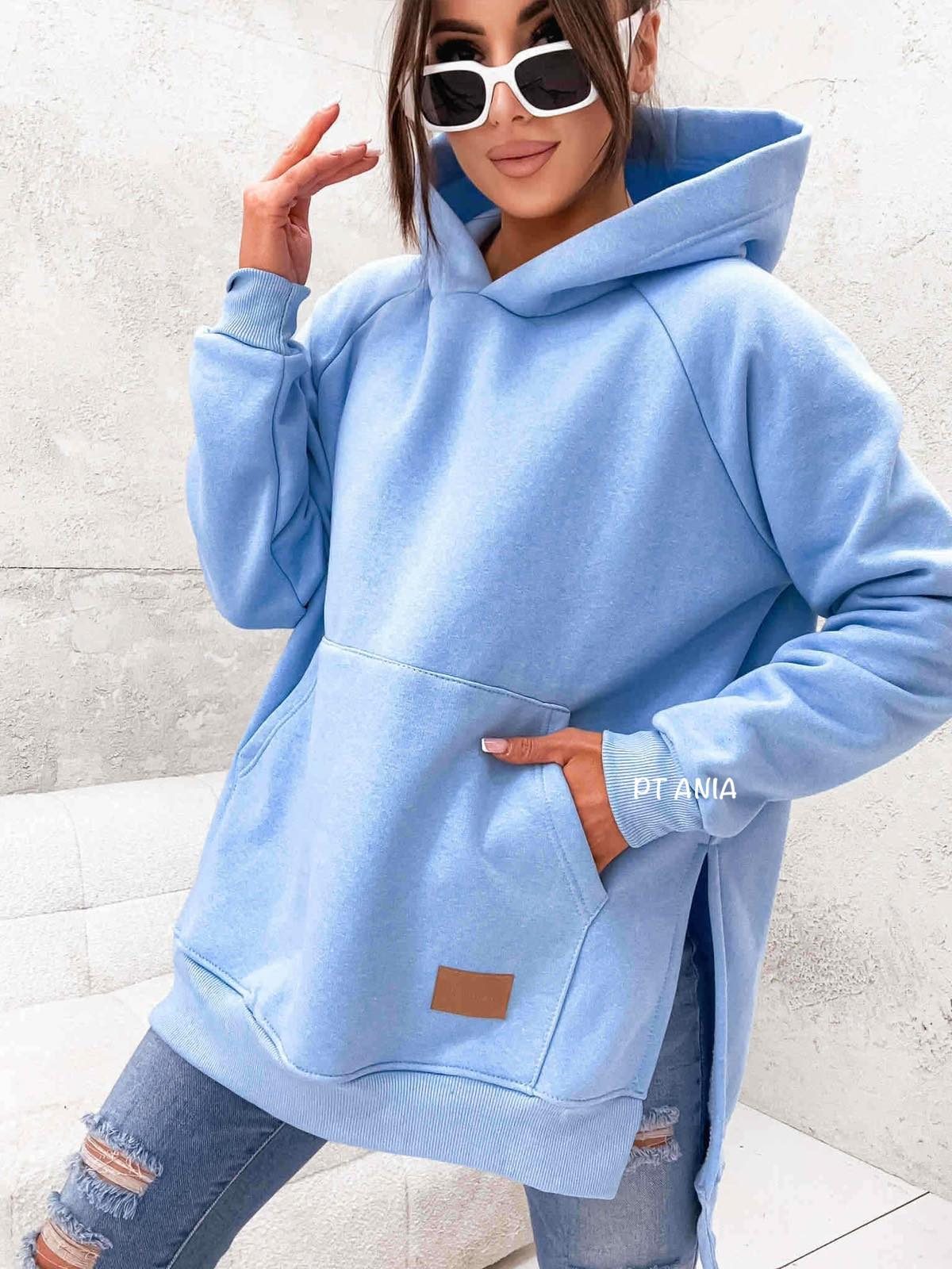 Bluzy_DAMSKA POLSKA_size uni_paczka 4 szt_1kolor 8989085