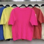 Swetry Damskie wloskie_size uni_paczka 6szt_mix kolor 8989125