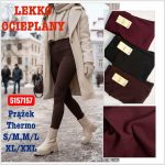 Legginsy/Getry DAMSKA _size s-2xl_paczka 12 szt_mixkolor 8989127