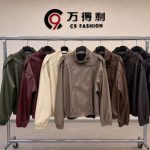 Kurtki Damskie wloskie_size uni_paczka 6szt_mix kolor 8989135