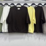 Swetry Damskie wloskie_size uni_paczka 6szt_mix kolor 8989141
