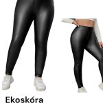 Legginsy skórzane DAMSKA _size 2-6xl_paczka 12 szt_1kolor 8989145