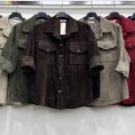 Kurtki Jeansowe Damskie wloskie_size uni_paczka 6szt_mix kolor 8989147