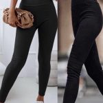 Legginsy/Getry DAMSKA _size m-3xl_paczka 12 szt_1kolor 8989149
