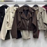 Kurtki Jeansowe Damskie wloskie_size uni_paczka 6szt_mix kolor 8989158