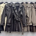 Płaszcz Damskie wloskie_size uni_paczka 6szt_mix kolor 8989162