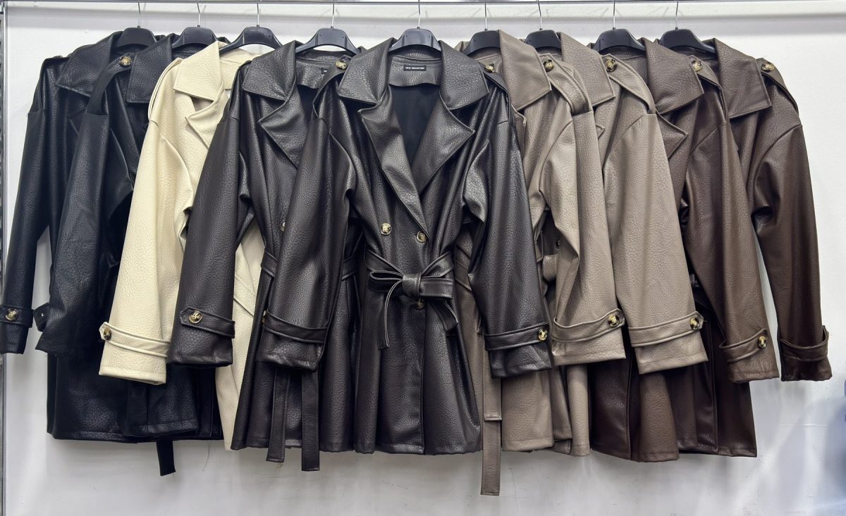Płaszcz Damskie wloskie_size uni_paczka 6szt_mix kolor 8989162