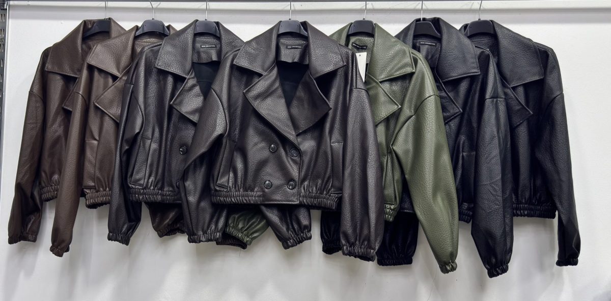 Kurtki skórzane Damskie wloskie_size uni_paczka 6szt_mix kolor 8989165