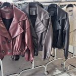 Kurtki skórzane Damskie wloskie_size uni_paczka 6szt_mix kolor 8989171
