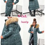 Kurtki Damskie _size s-2xl_paczka 5szt_1kolor 8989172