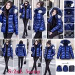 Kurtki Damskie _size s-2xl_paczka 5szt_1kolor 8989174