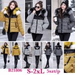 Kurtki Damskie _size s-2xl_paczka 5szt_1kolor 8989175