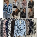 Swetry Damskie wloskie _size uni_ paczka 12szt_ mix kolor 8989311