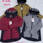 Kurtki Damskie _size s-2xl_paczka 5szt_1kolor 8989317