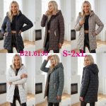 Kurtki Damskie _size s-2xl_paczka 5szt_1kolor 8989334